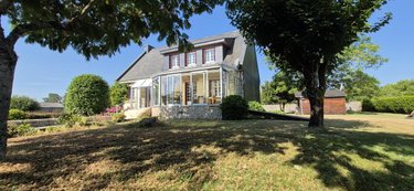 Maison a vendre Sulniac 56250 Morbihan 163 m2 7 pièces 294000 euros