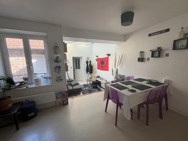 Location appartement Arras 62000 Pas-de-Calais 41 m2  521 euros