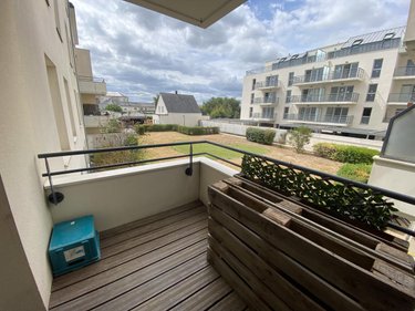 Appartement a vendre Avrillé 49240 Maine-et-Loire 46 m2 2 pièces 162440 euros