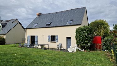 Maison a vendre Saint-Jouan-des-Guérets 35430 Ille-et-Vilaine 105 m2 5 pièces 390000 euros