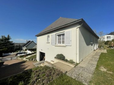 Maison a vendre Saumur 49400 Maine-et-Loire 88 m2 5 pièces 219000 euros
