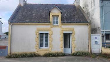 Maison a vendre Locmiquélic 56570 Morbihan 60 m2 3 pièces 187900 euros