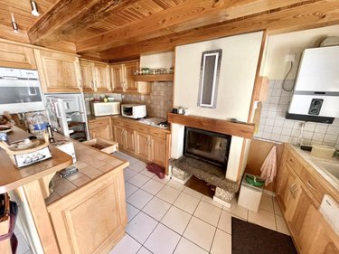 Maison a vendre Fontans 48700 Lozère 100 m2  166000 euros
