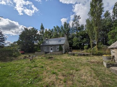 Maison a vendre Plougonven 29640 Finistère 63 m2 2 pièces 146600 euros