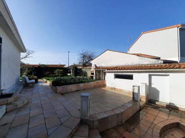 Maison a vendre Challans 85300 Vendée 152 m2 5 pièces 221000 euros