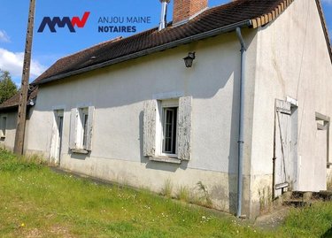 Maison a vendre Parcé-sur-Sarthe 72300 Sarthe 97 m2 4 pièces 105000 euros