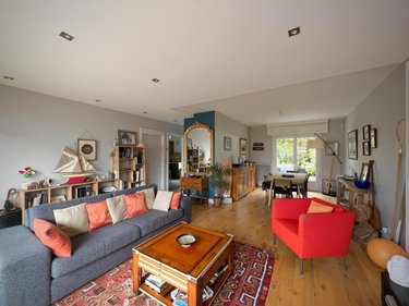 Maison a vendre Lorient 56100 Morbihan 112 m2 6 pièces 436128 euros