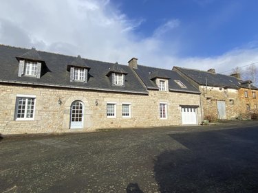 Maison a vendre Loudéac 22600 Côtes-d'Armor 160 m2 7 pièces 188280 euros
