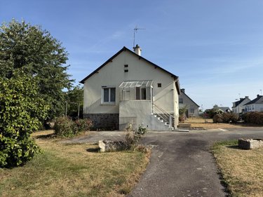 Maison a vendre Plémet 22210 Côtes-d'Armor 77 m2  120520 euros