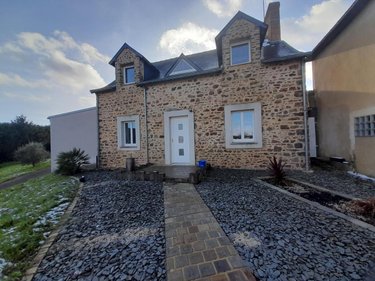 Maison a vendre Saint-Pierre-sur-Erve 53270 Mayenne 136 m2 6 pièces 182250 euros