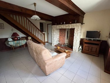 Maison a vendre Saint-Georges-de-Bohon 50500 Manche 90 m2  159000 euros