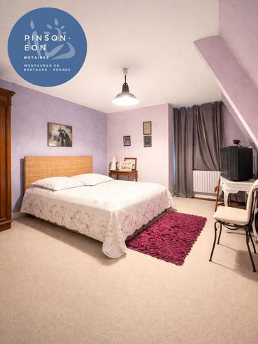 Maison a vendre Montauban-de-Bretagne 35360 Ille-et-Vilaine 252 m2 7 pièces 648272 euros