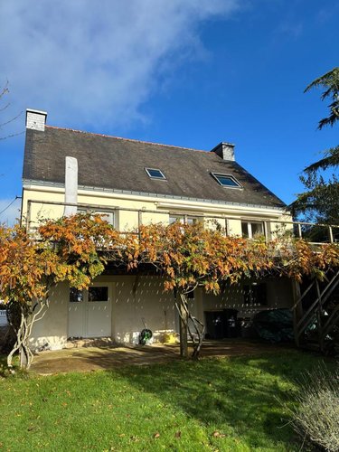 Maison a vendre Saint-Avé 56890 Morbihan 163 m2 9 pièces 382472 euros