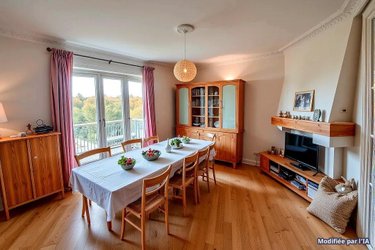 Maison a vendre Méral 53230 Mayenne 83 m2 4 pièces 106000 euros