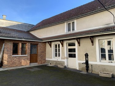 Maison a vendre Trigny 51140 Marne 180 m2 7 pièces 272000 euros