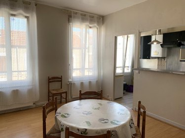 Appartement a vendre Reims 51100 Marne 44 m2 2 pièces 117000 euros