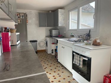 Maison a vendre Villeroy 80140 Somme 98 m2 4 pièces 136500 euros