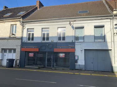 Maison a vendre Houdain 62150 Pas-de-Calais 170 m2 9 pièces 101000 euros