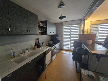 Appartement a vendre Angers 49000 Maine-et-Loire 64 m2 3 pièces 159000 euros