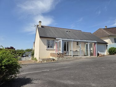 Maison a vendre Château-Gontier-sur-Mayenne 53200 Mayenne 73 m2 3 pièces 147200 euros
