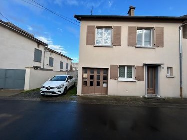 Maison a vendre Pont-du-Château 63430 Puy-de-Dôme 90 m2 5 pièces 157000 euros