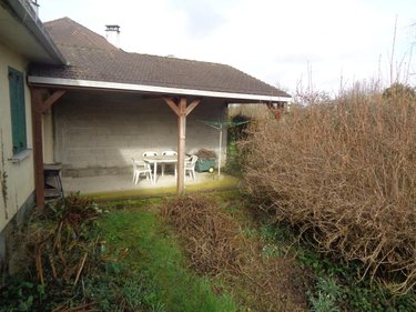 Maison a vendre Dompierre-sur-Authie 80150 Somme 71 m2 5 pièces 156500 euros