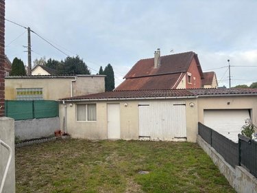 Maison a vendre Saint-Gobain 02410 Aisne 75 m2 4 pièces 65500 euros