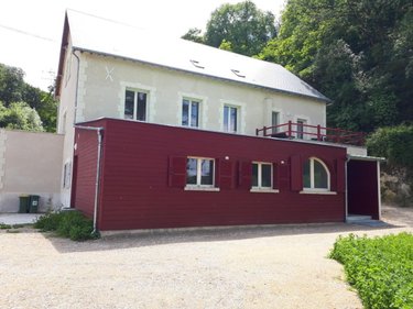 Location appartement Montoire-sur-le-Loir 41800 Loir-et-Cher 71 m2 4 pièces 625 euros