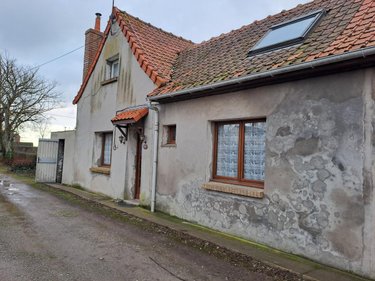 Maison a vendre Les Attaques 62730 Pas-de-Calais 60 m2 4 pièces 74020 euros