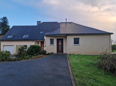 Maison a vendre Brandivy 56390 Morbihan 164 m2 8 pièces 445000 euros