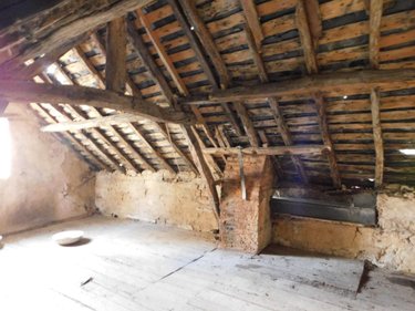 Maison a vendre Juvardeil 49330 Maine-et-Loire 135 m2 6 pièces 44520 euros