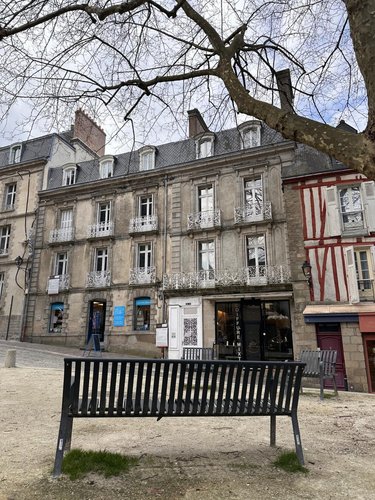 Appartement a vendre Vannes 56000 Morbihan 78 m2 3 pièces 414740 euros