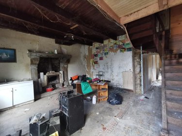 Maison a vendre Pluzunet 22140 Côtes-d'Armor 120 m2 5 pièces 115300 euros