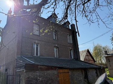 Maison a vendre Lisores 14140 Calvados 258 m2  261000 euros