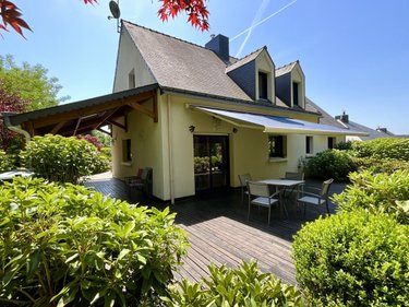 Maison a vendre Guidel 56520 Morbihan 171 m2 6 pièces 660000 euros