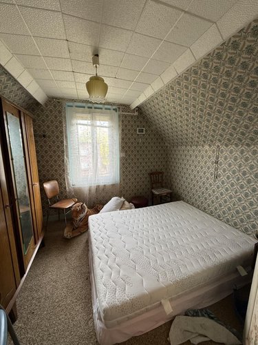 Maison a vendre Villers-Bretonneux 80800 Somme 60 m2 3 pièces 90000 euros