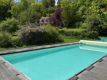 Maison a vendre La Vespière Friardel 14290 Calvados 324 m2  781000 euros