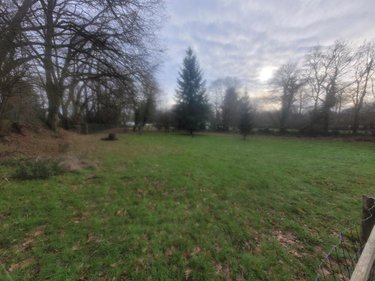 Terrain a batir a vendre Laval 53000 Mayenne 2865 m2  188640 euros