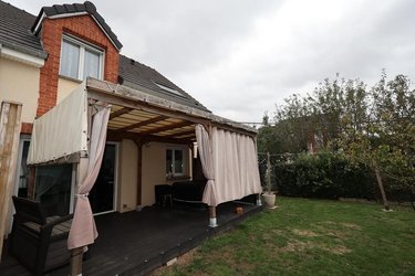 Maison a vendre Neuville-Saint-Rémy 59554 Nord 84 m2 4 pièces 208890 euros