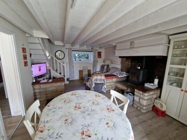 Maison a vendre Lizio 56460 Morbihan 104 m2  167350 euros