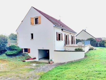 Maison a vendre Origny-le-Roux 61130 Orne 144 m2 8 pièces 184625 euros