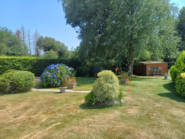 Maison a vendre Cléguer 56620 Morbihan 136 m2 7 pièces 267735 euros