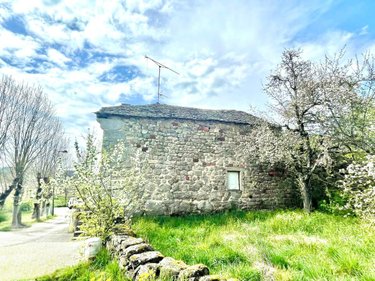 Maison a vendre Saint-Alban-sur-Limagnole 48120 Lozère 56 m2  69000 euros