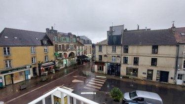 Location appartement Douvres-la-Délivrande 14440 Calvados 33 m2  468 euros