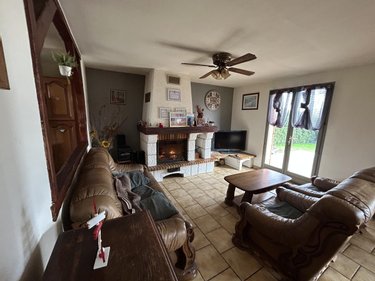 Maison a vendre Sailly-Laurette 80800 Somme 97 m2 5 pièces 199999 euros