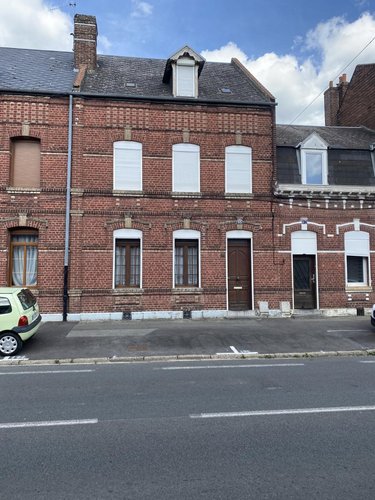 Maison a vendre Cambrai 59400 Nord 172 m2 8 pièces 157200 euros