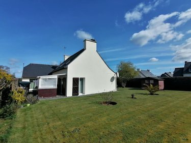 Viager maison Lanvollon 22290 Côtes-d'Armor 130 m2  50000 euros