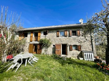 Maison a vendre Fontans 48700 Lozère 100 m2  166000 euros