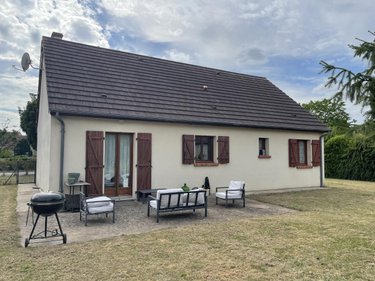 Location maison Naveil 41100 Loir-et-Cher 70 m2 3 pièces 780 euros