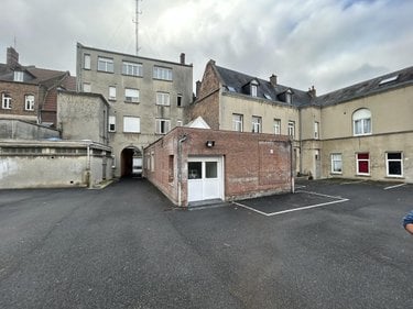 Immeuble a vendre Cambrai 59400 Nord 1068 m2  1886400 euros